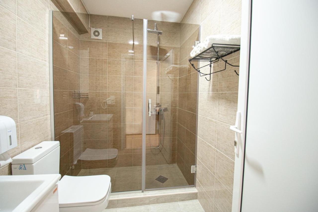 Oasis Apartments Gevgelija Exterior foto