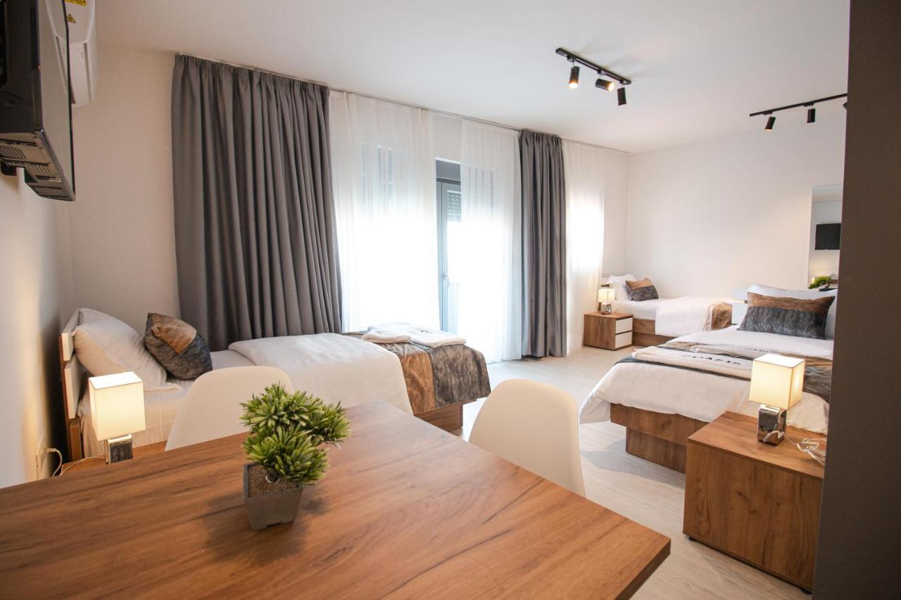 Oasis Apartments Gevgelija Exterior foto