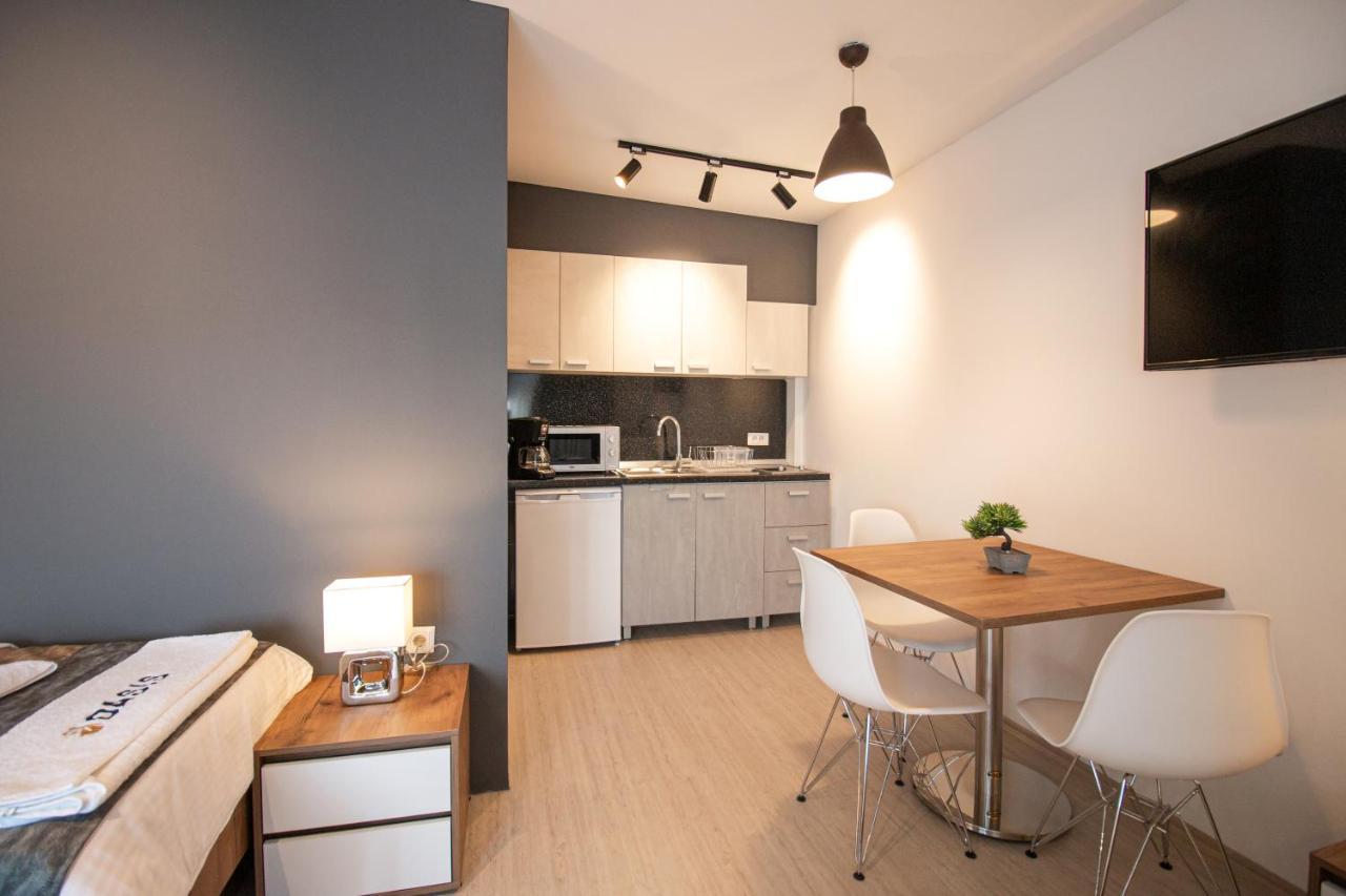 Oasis Apartments Gevgelija Exterior foto