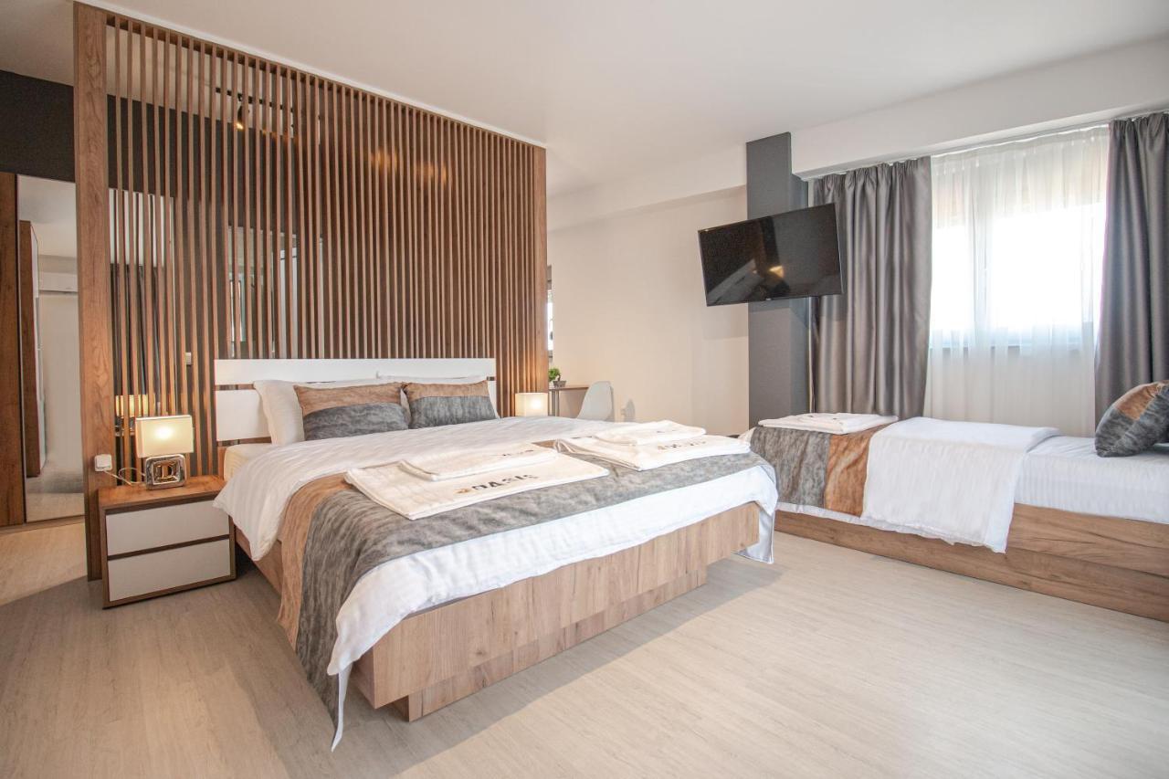 Oasis Apartments Gevgelija Exterior foto
