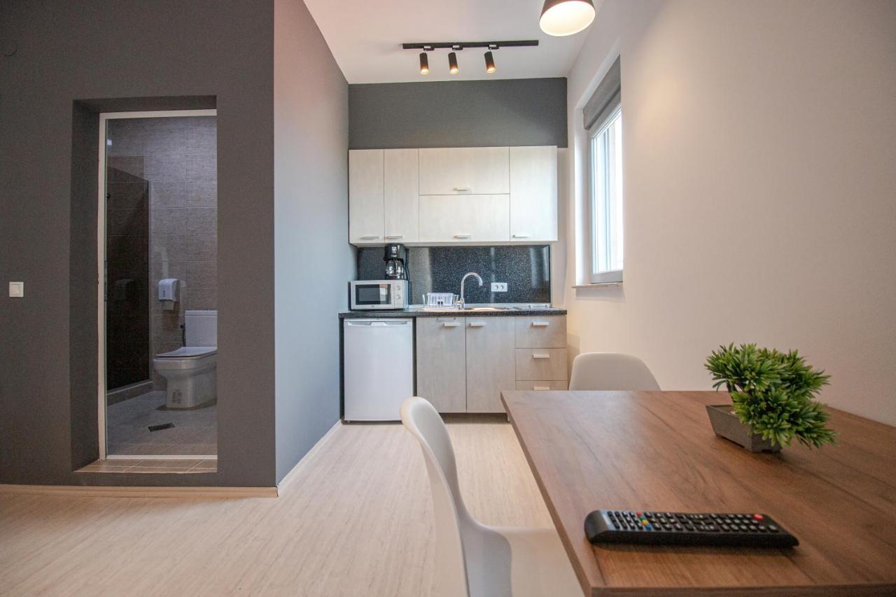 Oasis Apartments Gevgelija Exterior foto