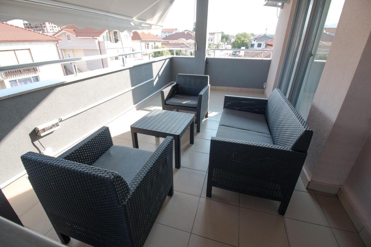 Oasis Apartments Gevgelija Exterior foto